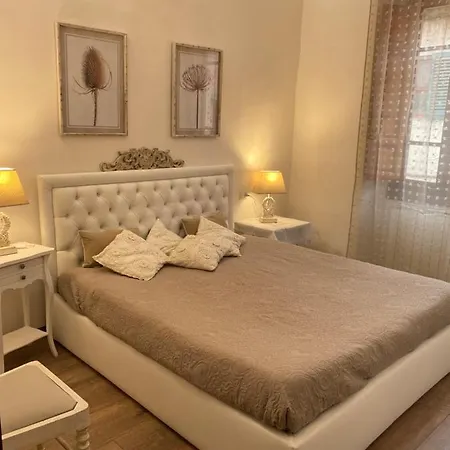 La Casa Del Falegname Apartament *