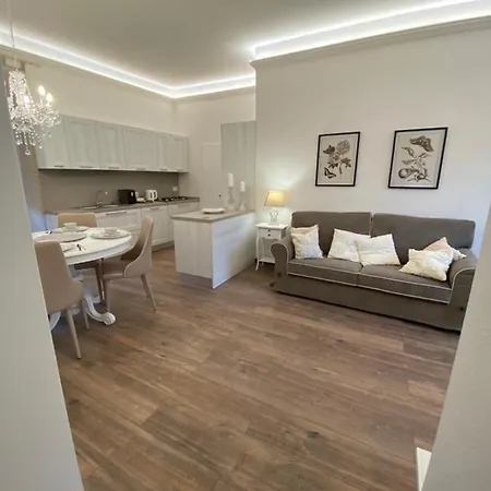 Apartament La Casa Del Falegname