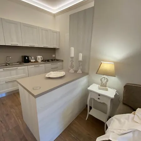 Apartament La Casa Del Falegname *