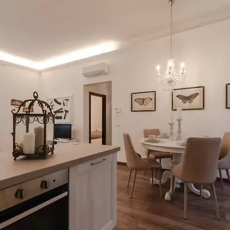 Apartament La Casa Del Falegname
