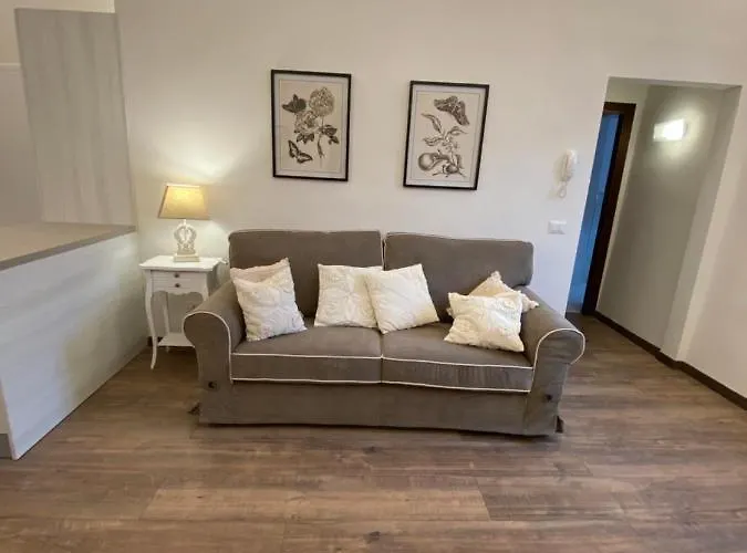 公寓 La Casa Del Falegname 拉泰里纳