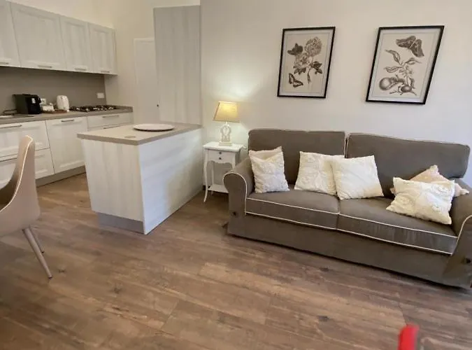 公寓 La Casa Del Falegname