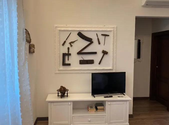 La Casa Del Falegname *