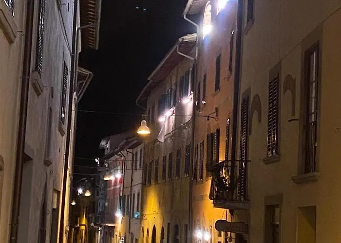 La Casa Del Falegname