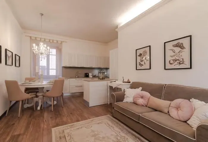 La Casa Del Falegname 公寓 *